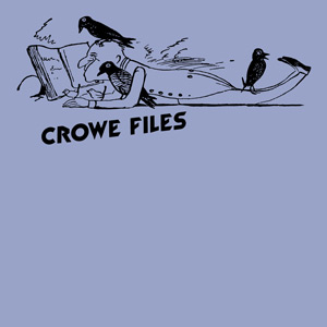 This image has an empty alt attribute; its file name is Crowe_Files_300.jpg